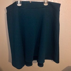 Torrid a line skirt